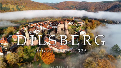 Dilsberg on October 31st, 2025